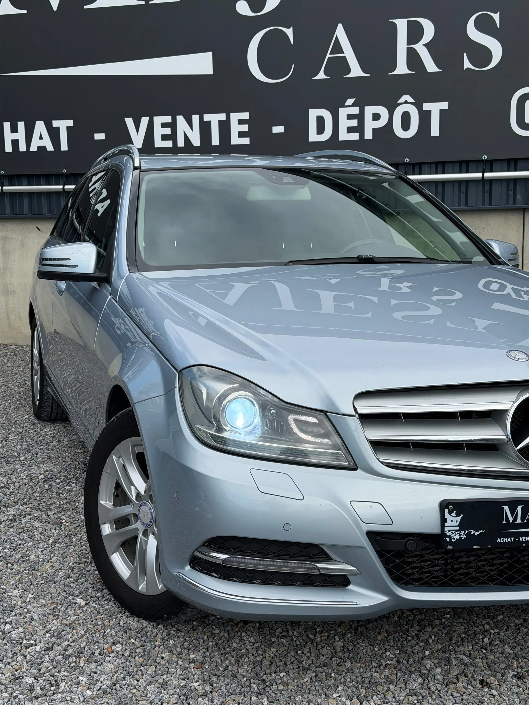 Mercedes-Benz C 200 C 200 CDI BE Avantgarde Full — photo 3