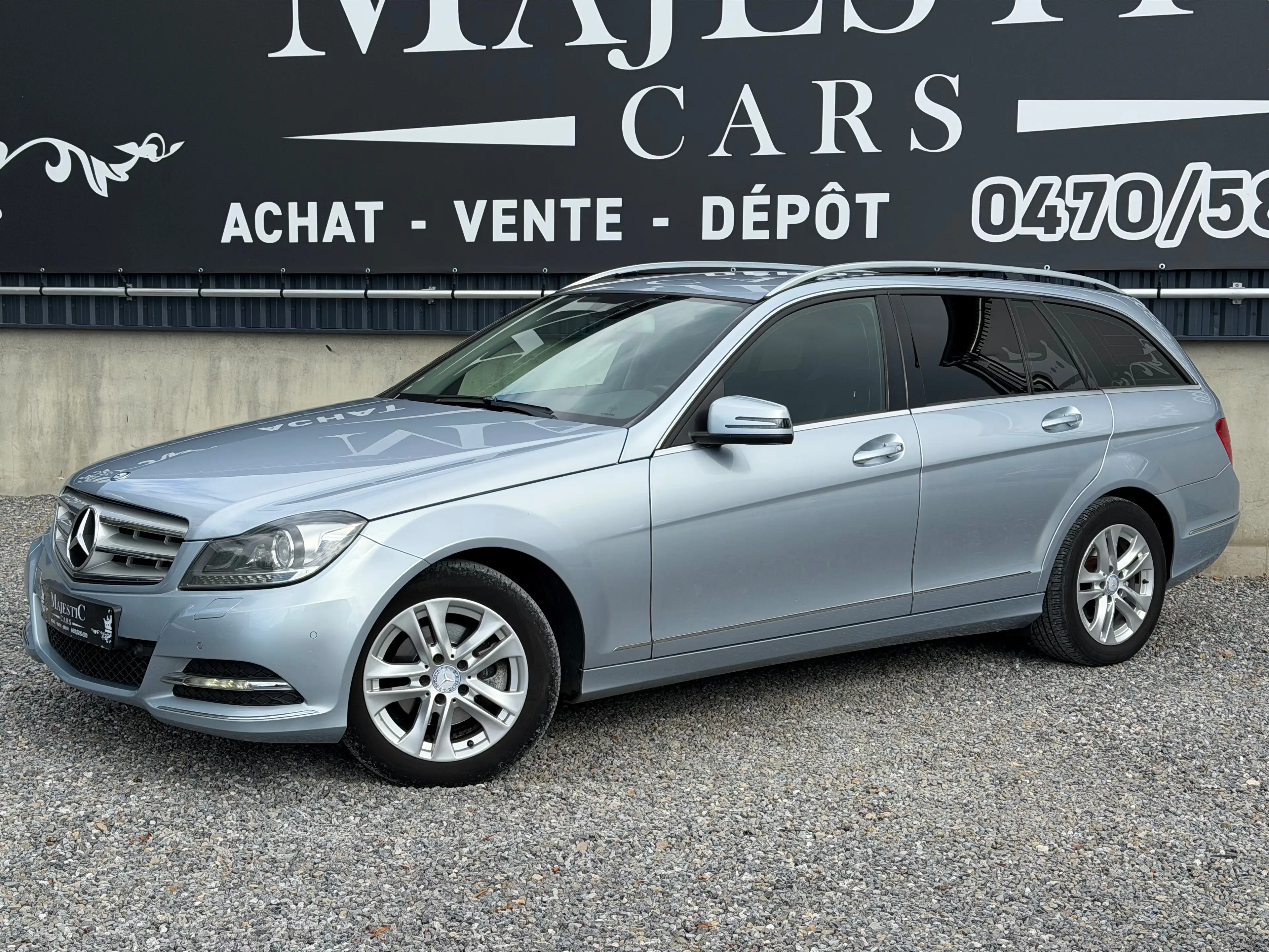 Mercedes-Benz C 200 C 200 CDI BE Avantgarde Full — photo 5