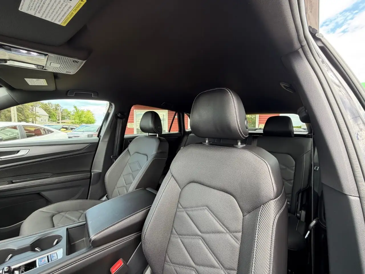 Volkswagen Atlas снимка Volkswagen Atlas