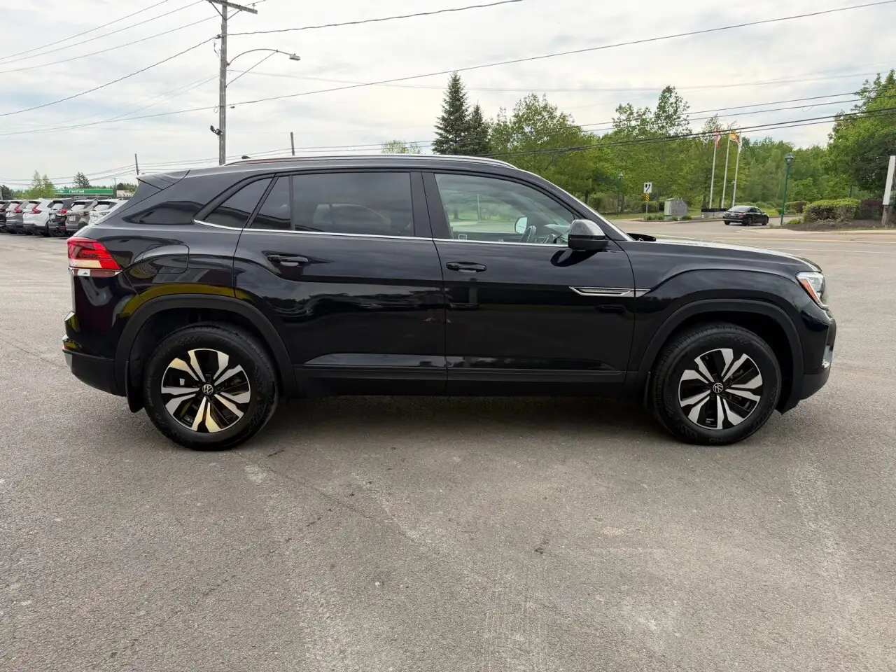Volkswagen Atlas снимка Volkswagen Atlas