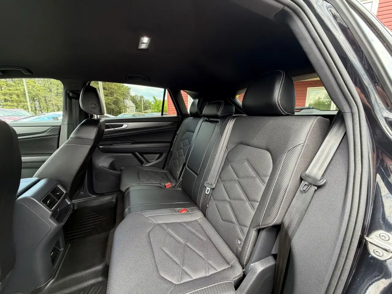 Volkswagen Atlas снимка Volkswagen Atlas