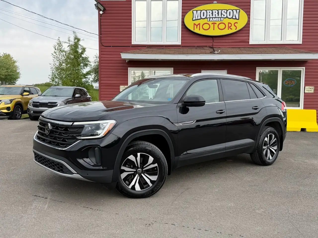 2024 Volkswagen Atlas