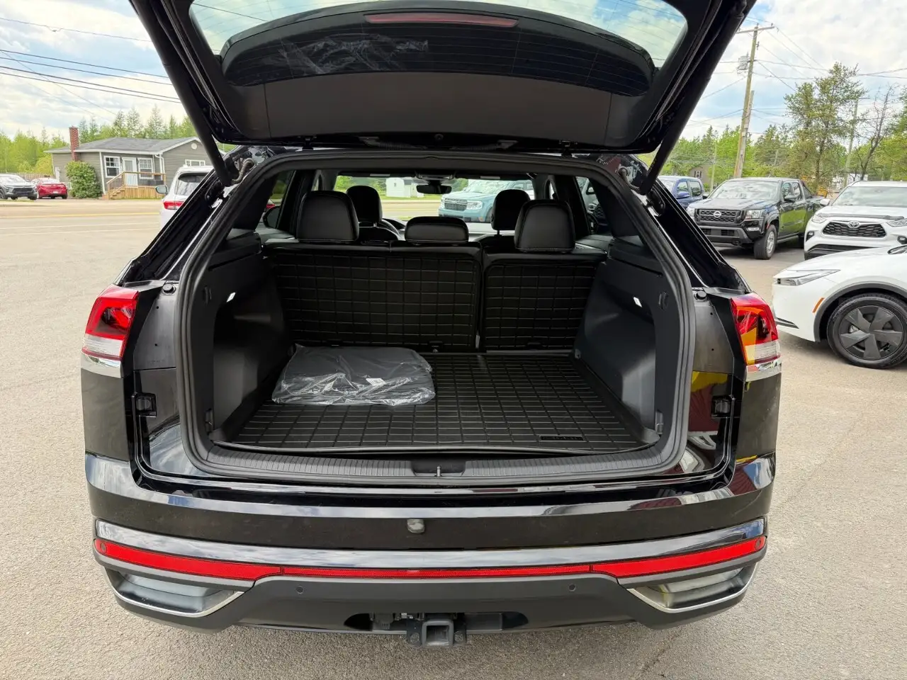 Volkswagen Atlas снимка Volkswagen Atlas