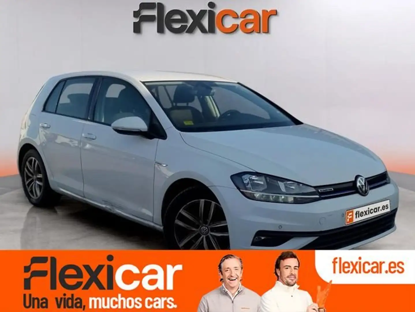 Volkswagen Golf 1.5 TSI Evo BM Last Edition 96kW Blanc - 1