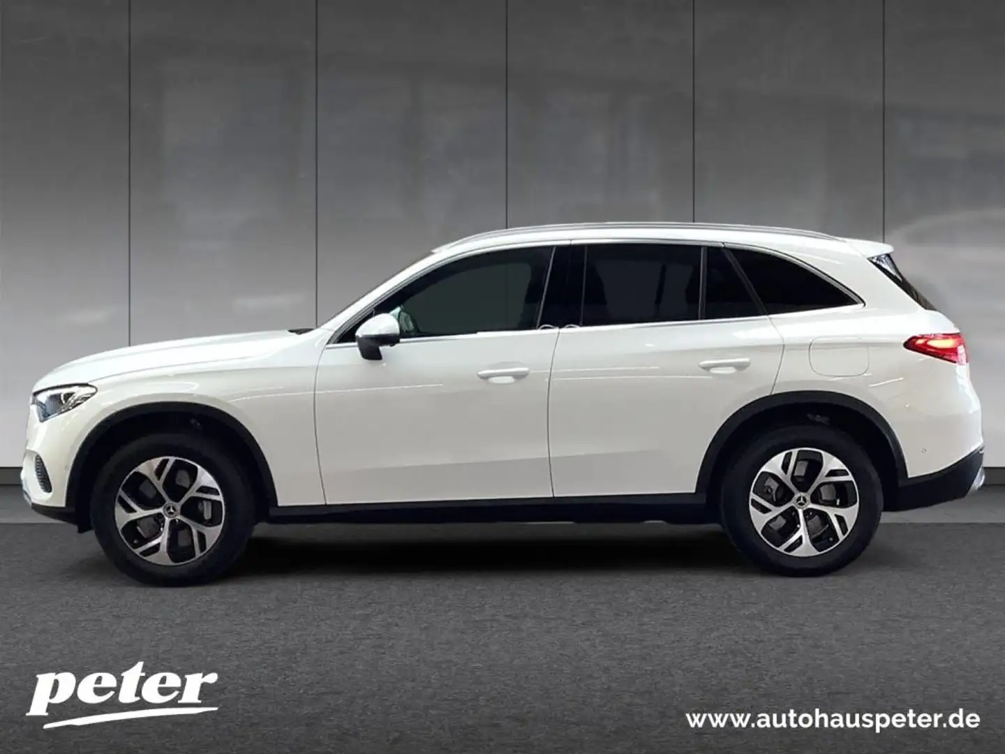 Mercedes-Benz GLC 300 e 4M Avantgarde/Advanced/LED/Distronic/ Weiß - 2