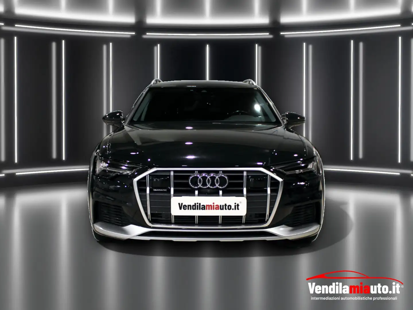 Audi A6 allroad 50 3.0 tdi mhev 48V quattro 286cv tiptronic Nero - 2
