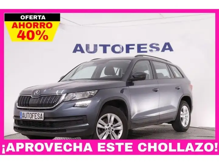 Škoda Kodiaq ACTIVE 1.5 TSI Manual 4x2 2021