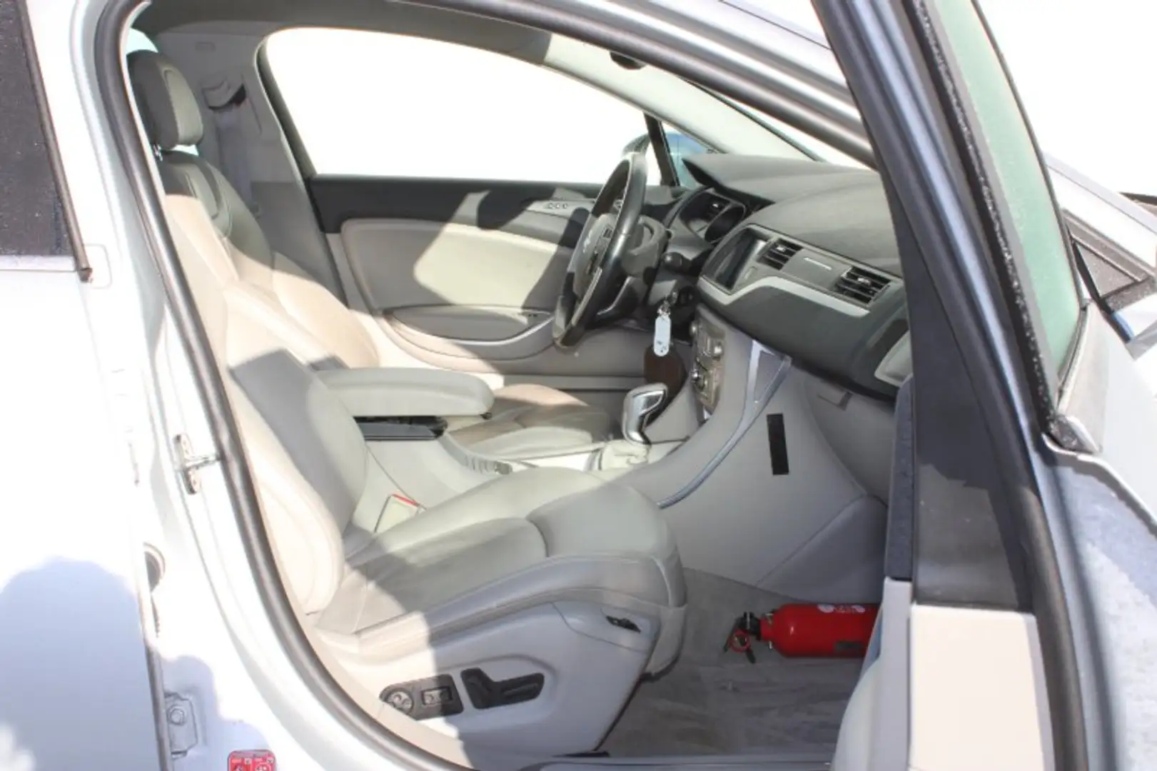 Citroen C5 C5 Tourer 2.0 HDi Automaat inclusief 3 JAAR garantie! Gold - 2