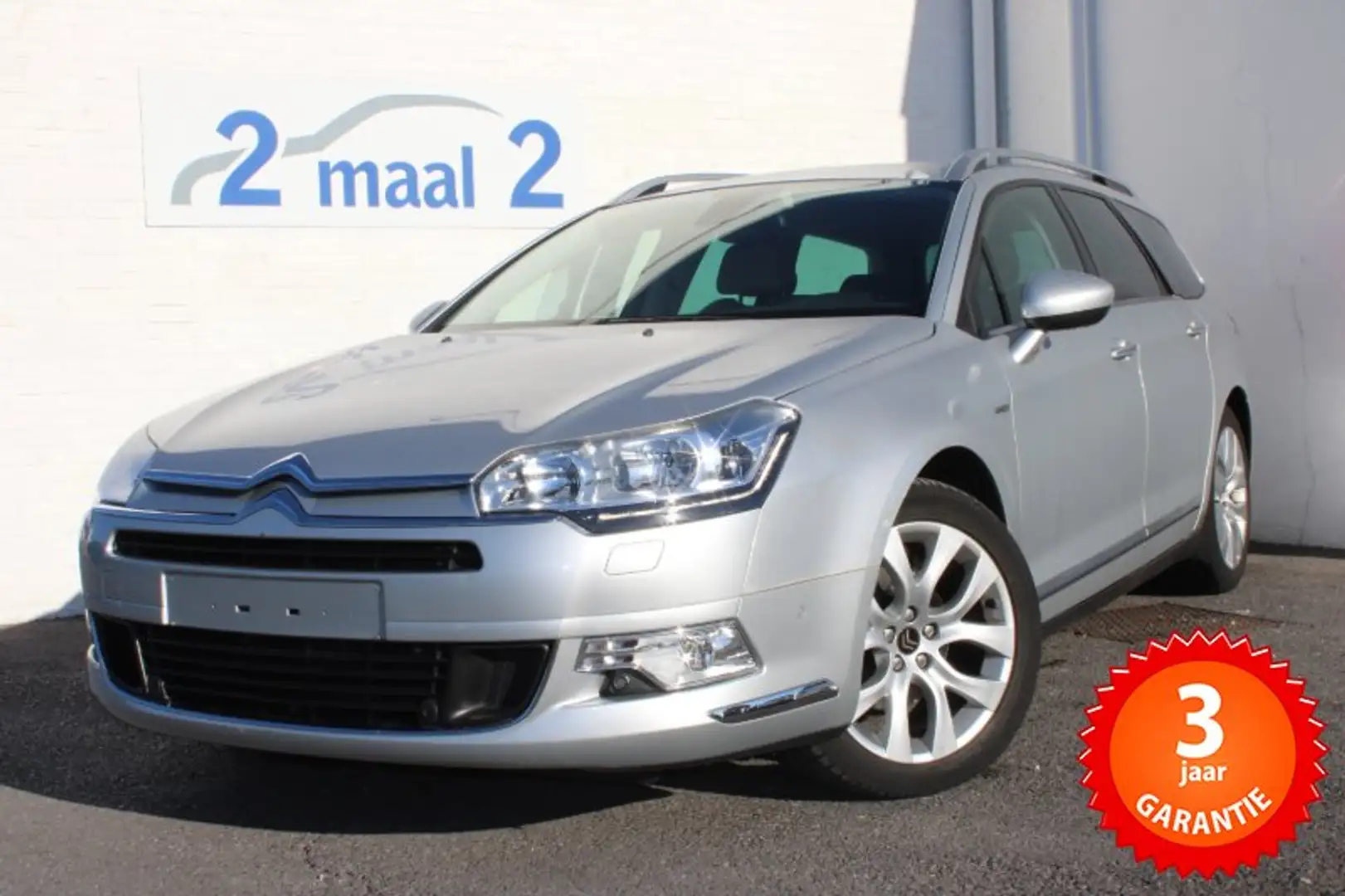 Citroen C5 C5 Tourer 2.0 HDi Automaat inclusief 3 JAAR garantie! Gold - 1
