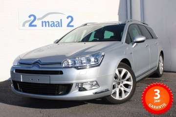 C5 Tourer 2.0 HDi Automaat inclusief 3 JAAR garantie!