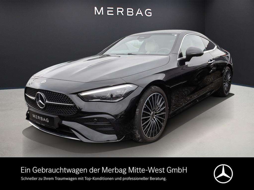 Second hand Mercedes Benz Cle-Class 