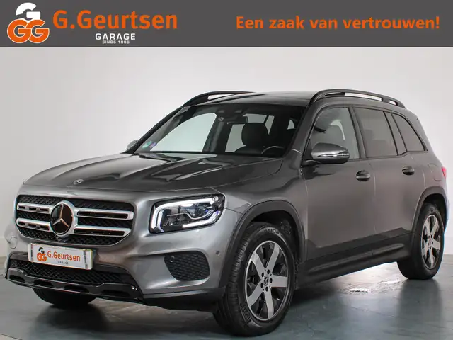 Mercedes-Benz GLB 180 Luxury 7-Persoons Panoramadak, Leder, Sfeerverlich