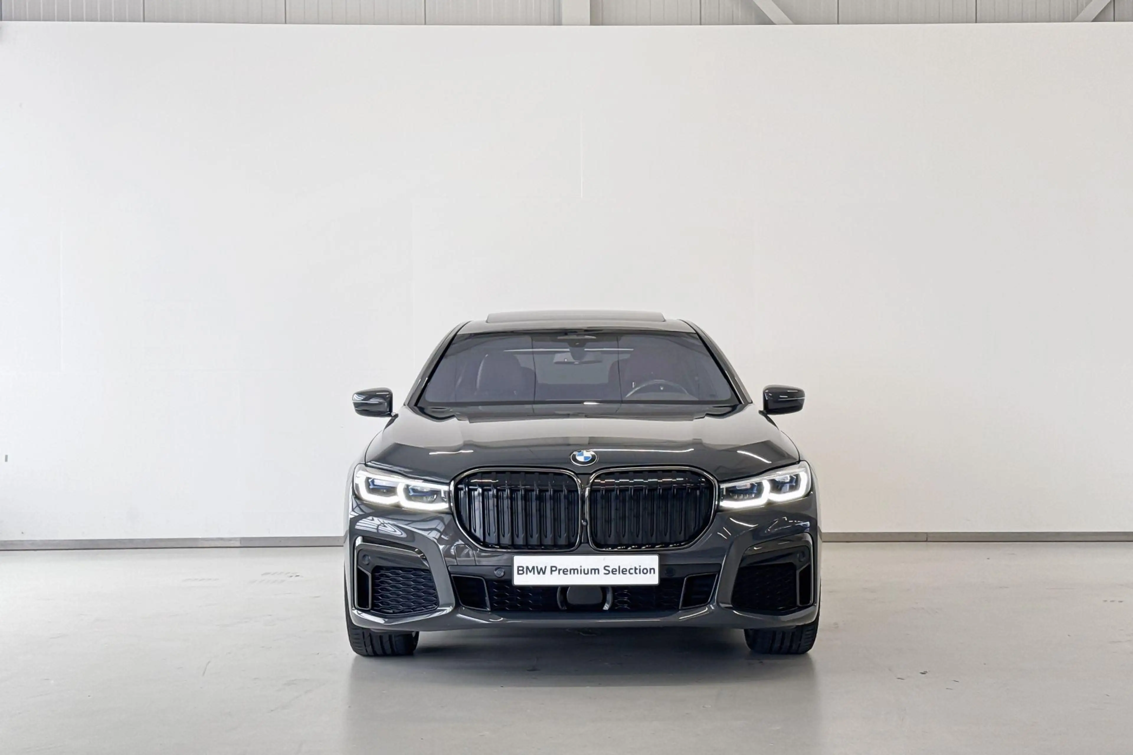 BMW 745 7 Serie 745Le High Executive Executive Lounge — photo 5