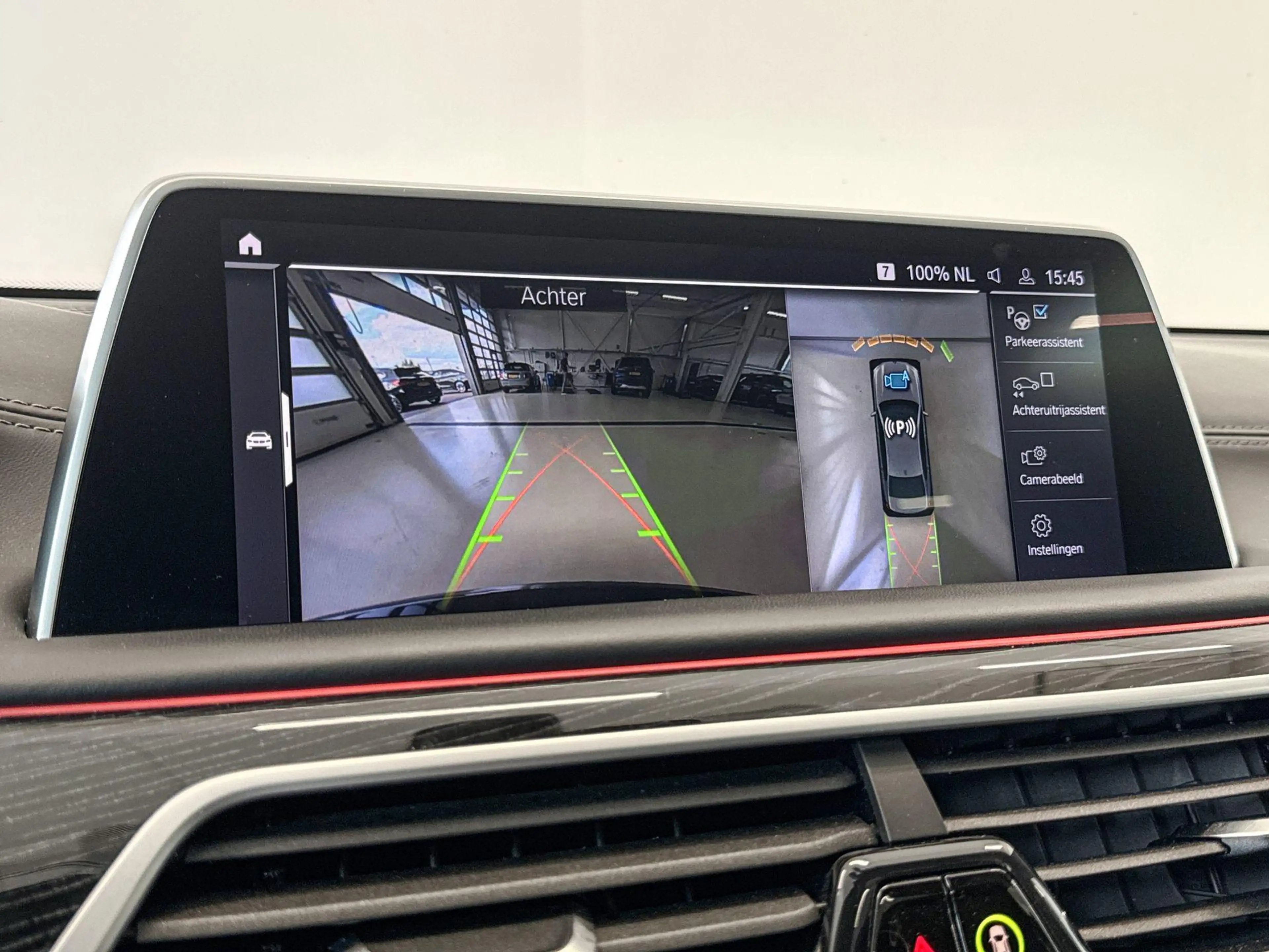 BMW 745 7 Serie 745Le High Executive Executive Lounge — photo 14