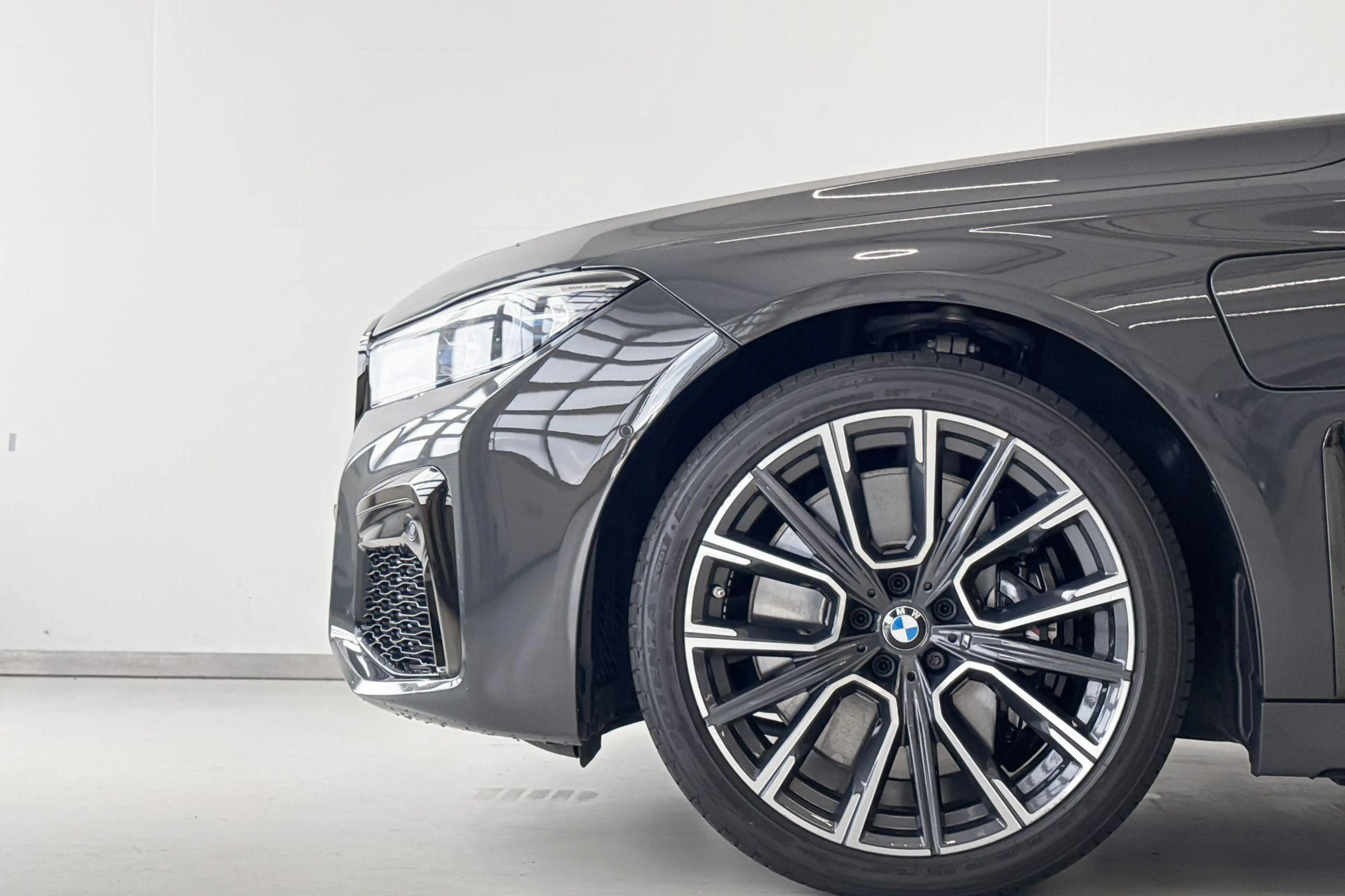 BMW 745 7 Serie 745Le High Executive Executive Lounge — photo 4