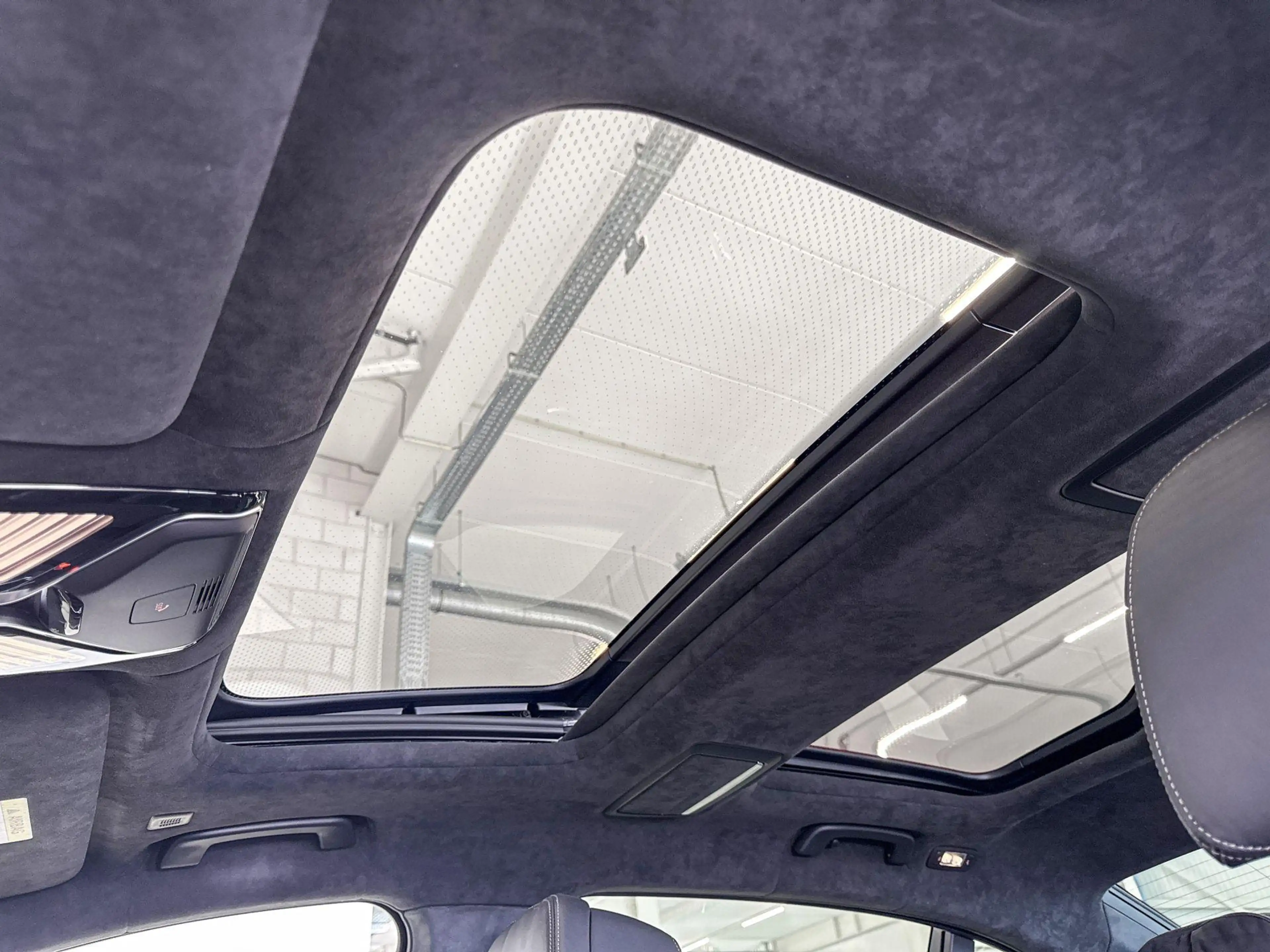 BMW 745 7 Serie 745Le High Executive Executive Lounge — photo 10