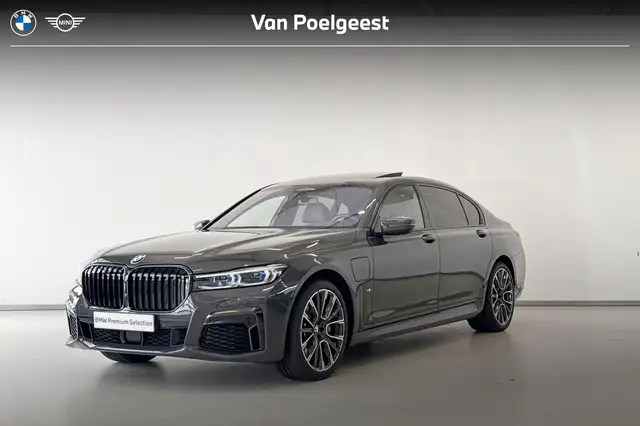 BMW 745 7 Serie 745Le High Executive Executive Lounge