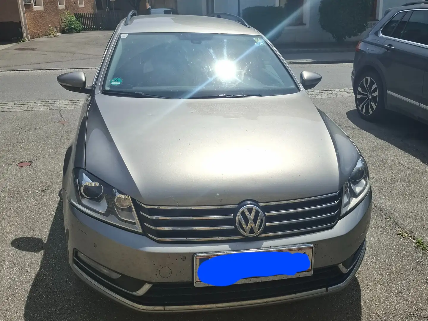 Volkswagen Passat Variant Comfortline BMT 2,0 TDI DPF Braun - 2