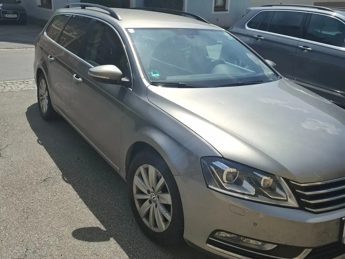 Volkswagen Passat Variant Comfortline BMT 2,0 TDI DPF Braun - 1