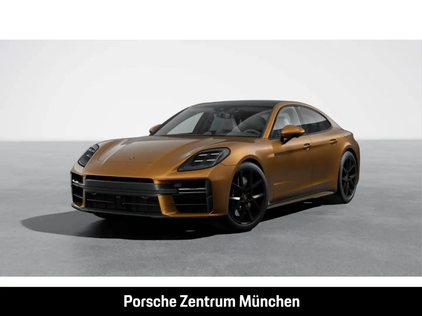 Porsche Panamera 4S E-Hybrid HA-Lenkung Active Ride HUD Or - 1