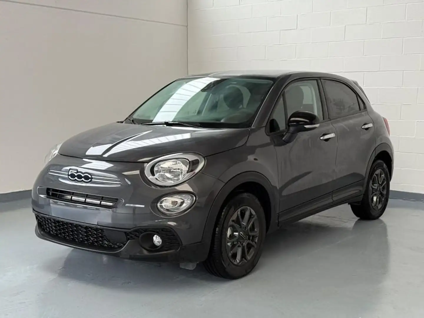 Fiat 500X 1.0 T3 120 CV Club Grigio - 1