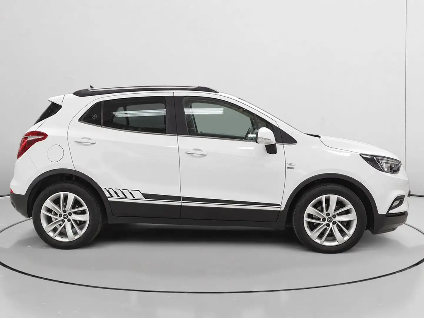 Opel Mokka X 1.4T S&S 120 Aniversario 4x2 Blanco - 2