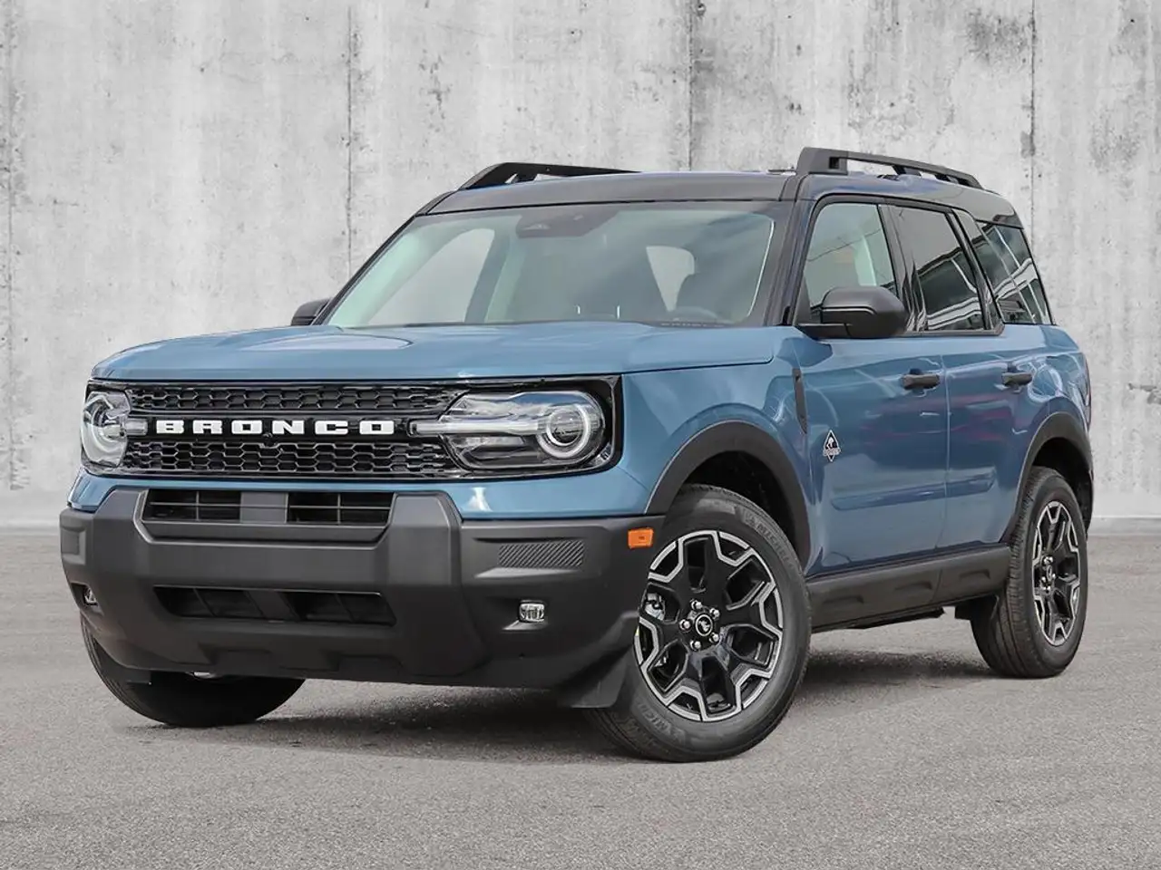 2026 Ford Bronco Sport