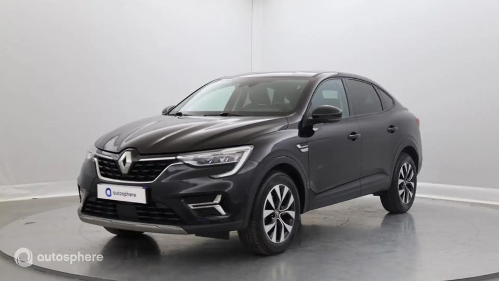 Renault Arkana 1.3 TCe mild hybrid 140ch Evolution EDC -22 - 1