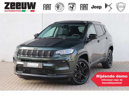 Jeep Compass 1.5T e-Hybrid 130 PK North Star | Pano | Safety |