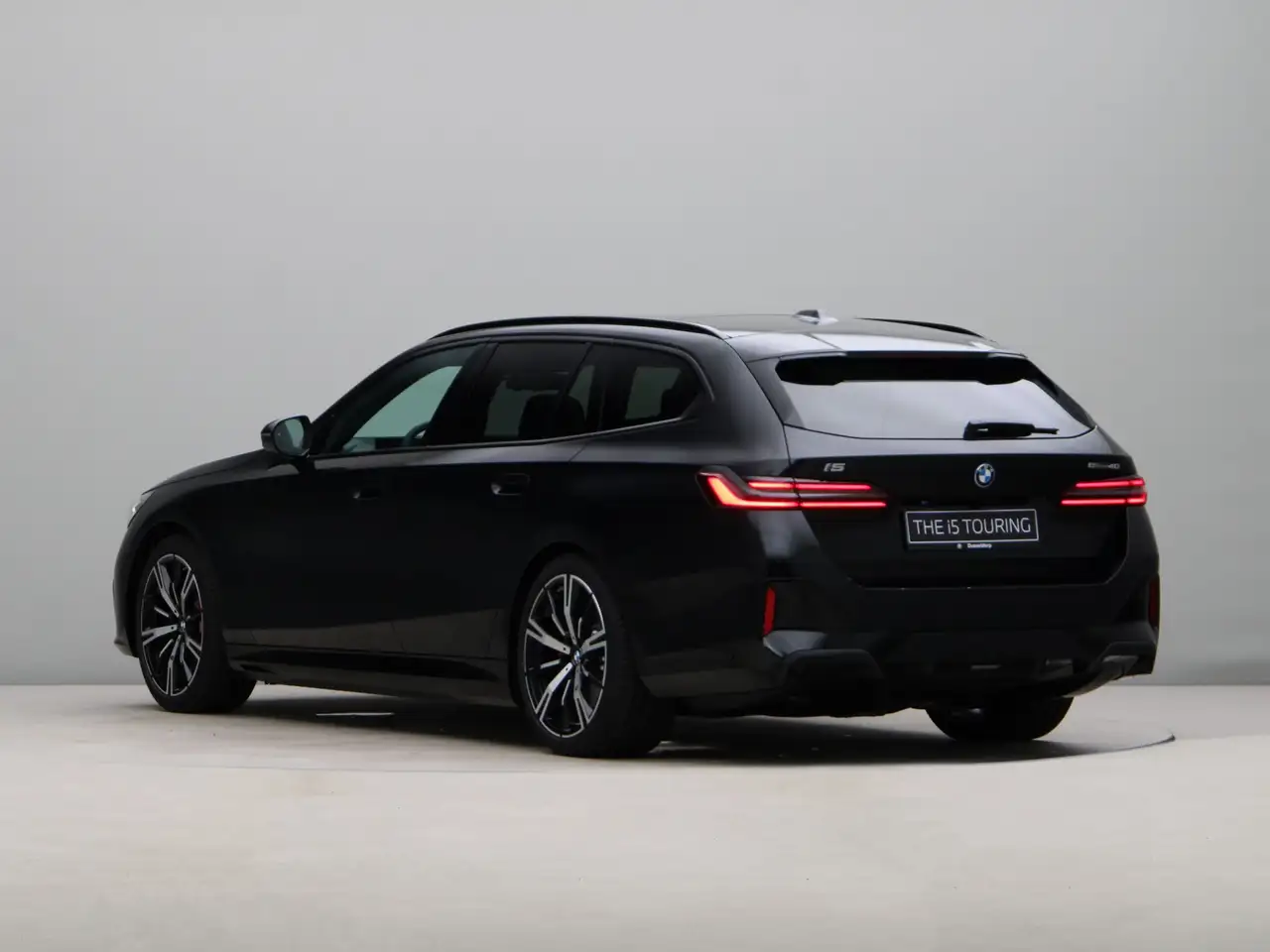 BMW i5 2026 — фото 11