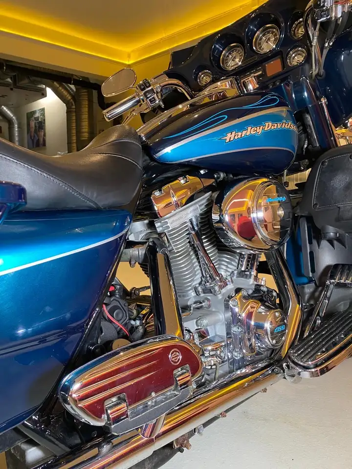 Harley-Davidson Electra Glide