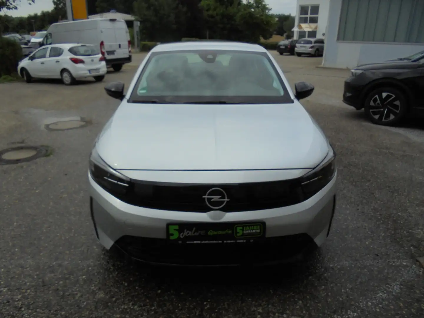 Opel Corsa F 1.2 Sitzheizung KAMERA PDC Spurhalte Grijs - 2