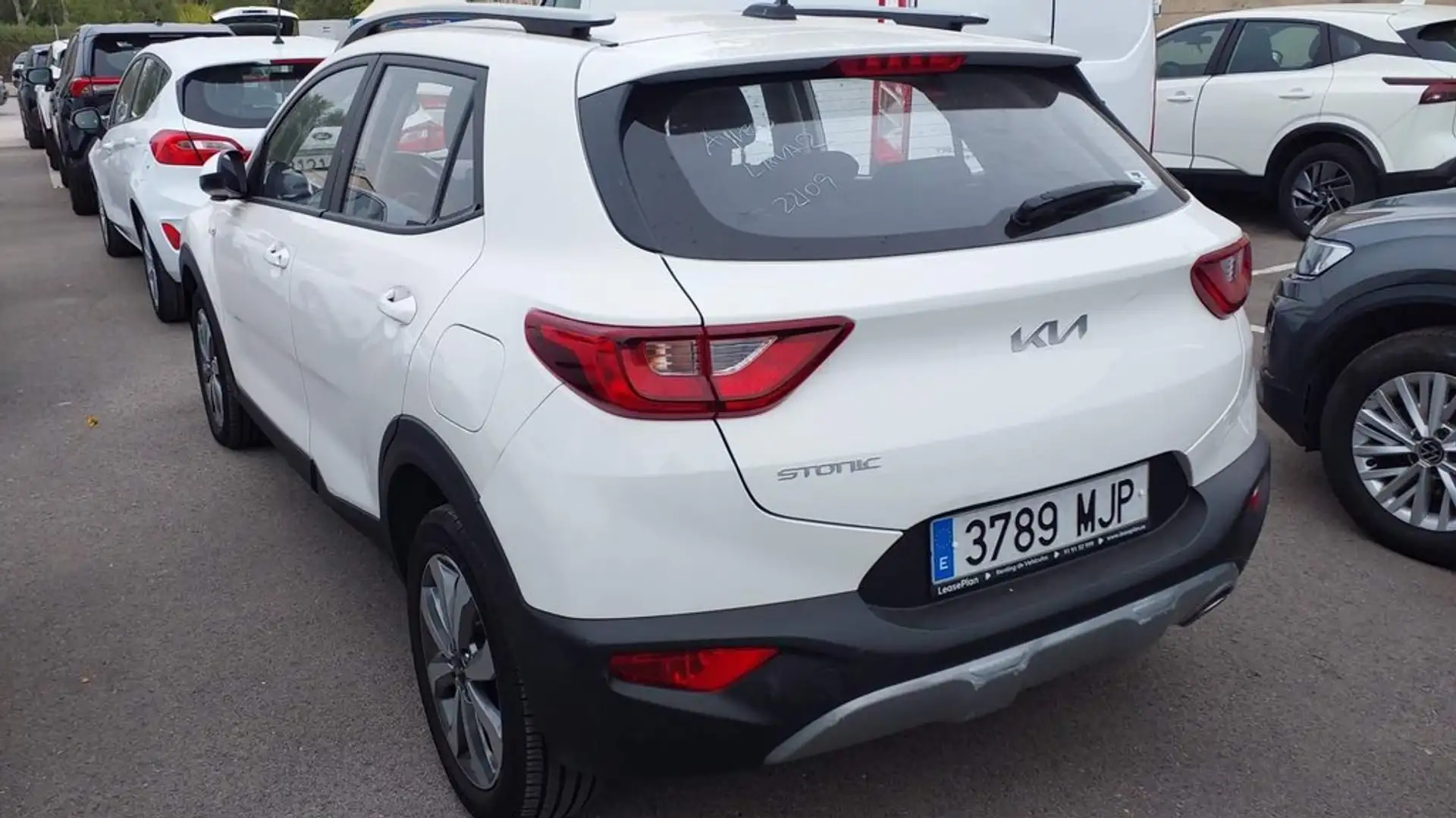 Kia Stonic 1.2 DPi Concept Blanco - 2
