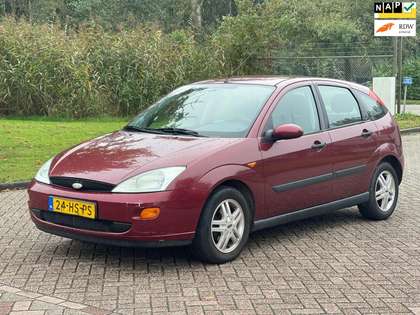 Ford Focus 1.6-16V Collection/APK TOT 22-07-2025