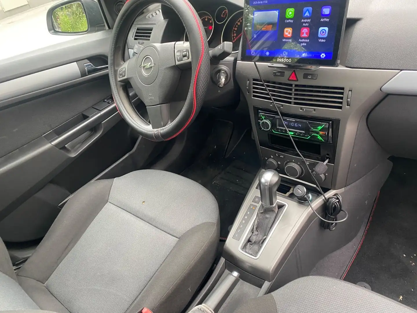 Opel Astra Caravan 1.8 Automatik Klima Tel01708044052 Grau - 1