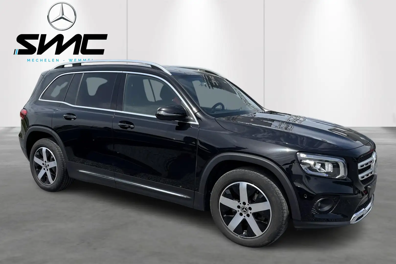 Mercedes-Benz GLB 200 GLB d Noir - 1