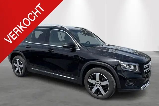 Mercedes-Benz GLB 200 GLB d
