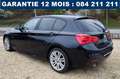 BMW 118 dA PACK M # GPS, BLUETOOTH, XENON # Zwart - thumbnail 3