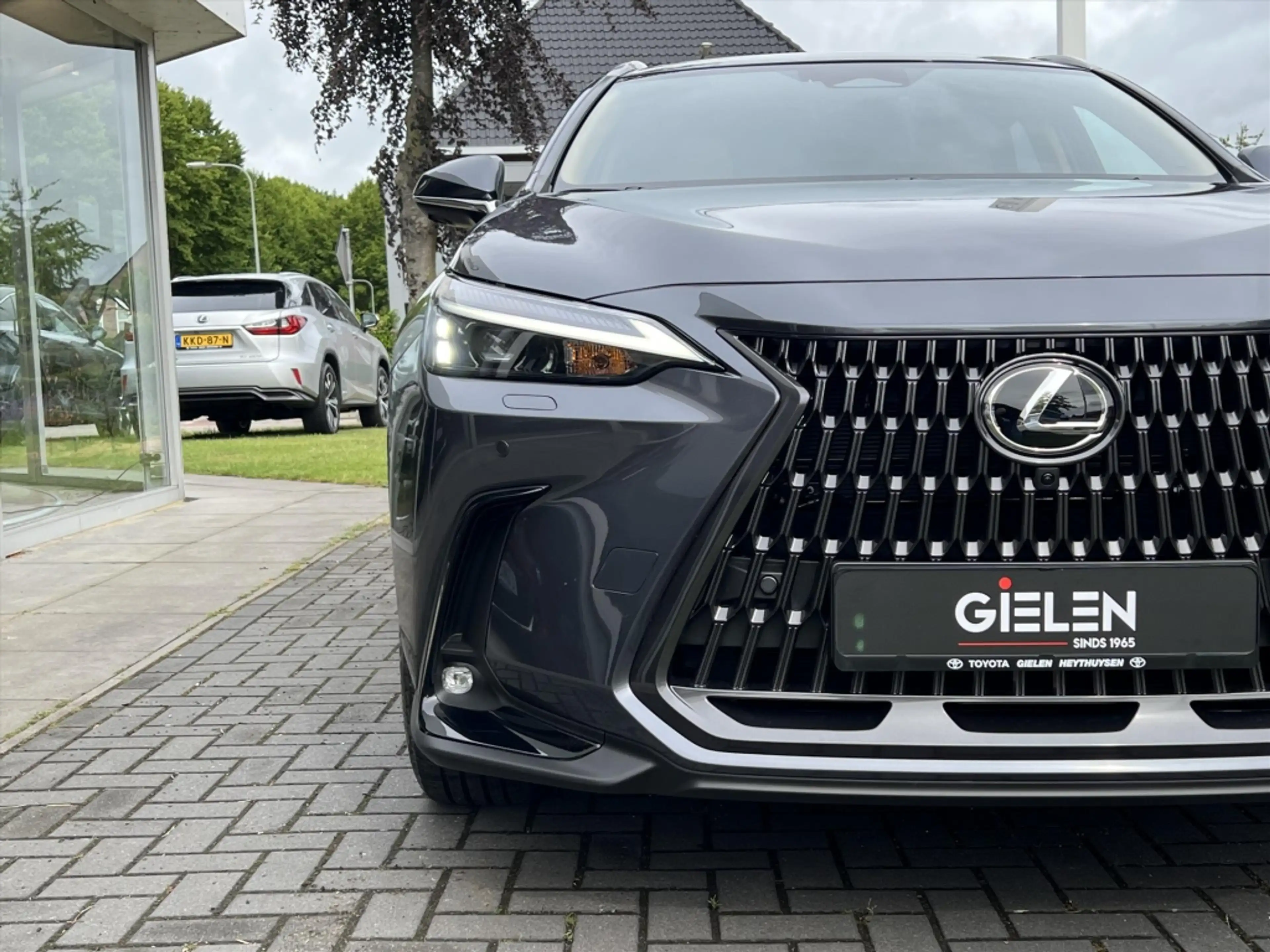 Lexus NX 450h+ Executive Line | Panoramadak, Head up display, 18 — photo 7