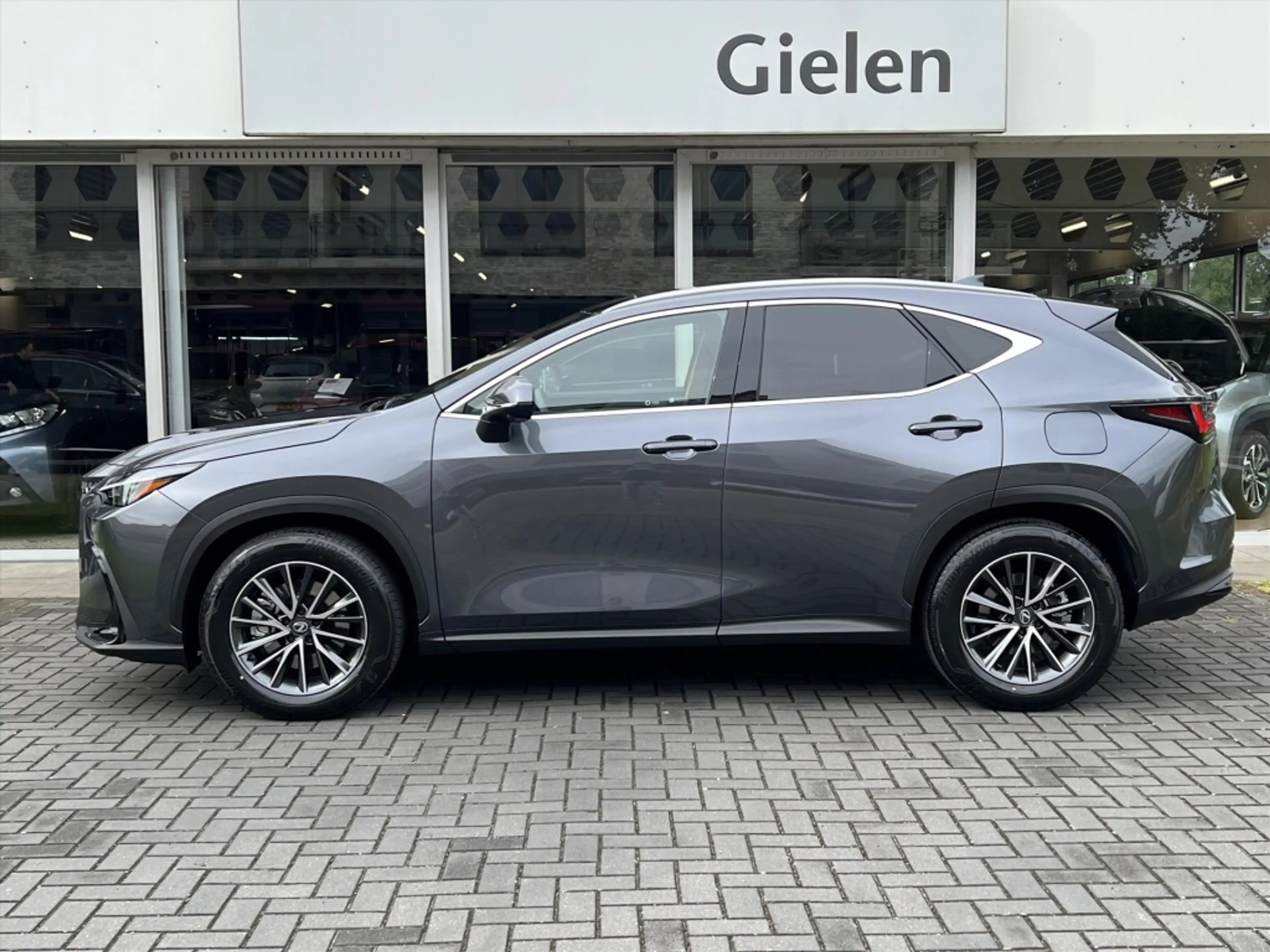 Lexus NX 450h+ Executive Line | Panoramadak, Head up display, 18 — photo 5
