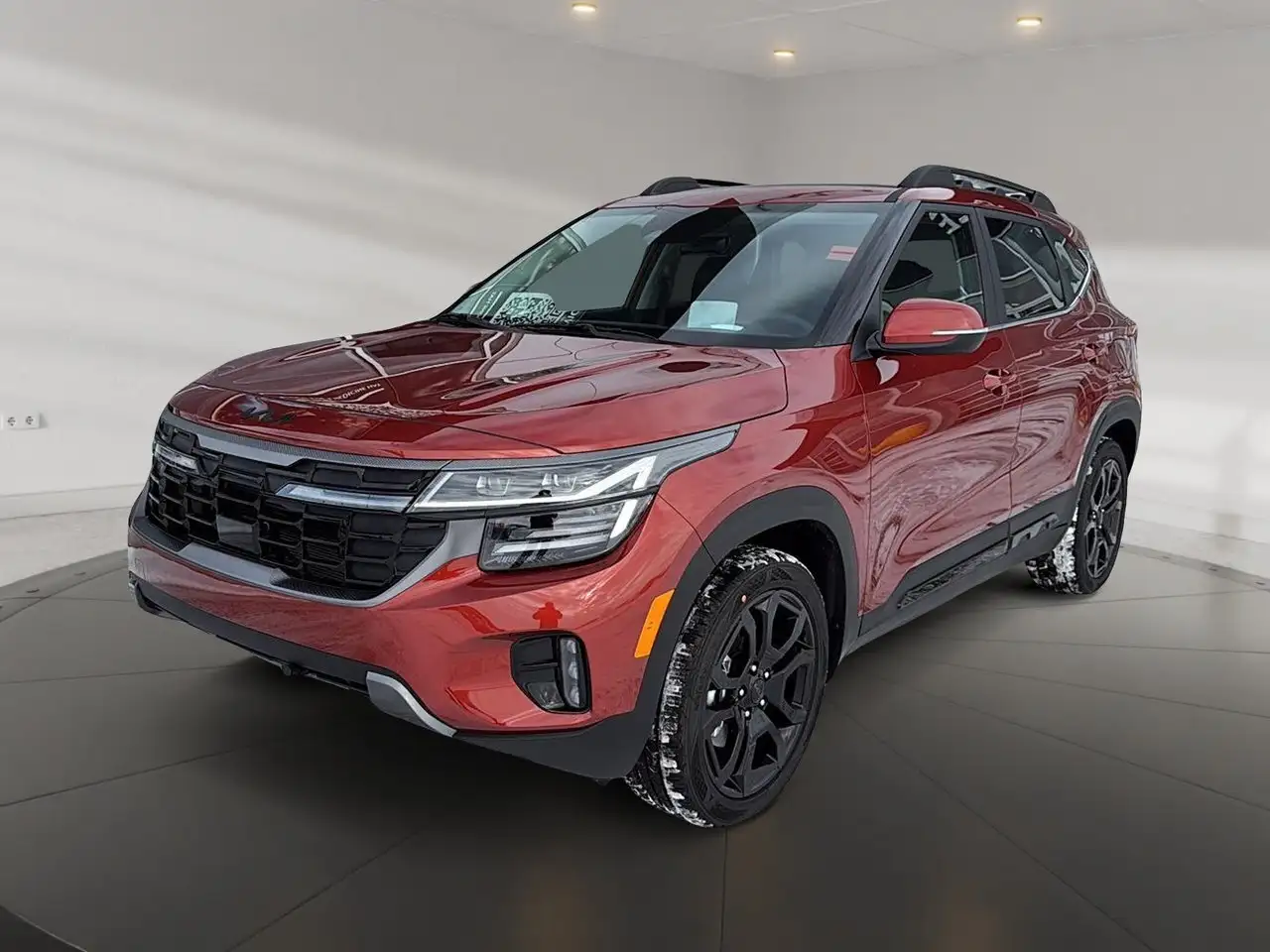 2026 Kia Seltos