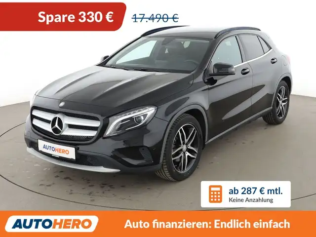 Mercedes-Benz GLA 200 d 4Matic Style Aut.*XENON*NAVI*TEMPO*CAM*PDC*SHZ*