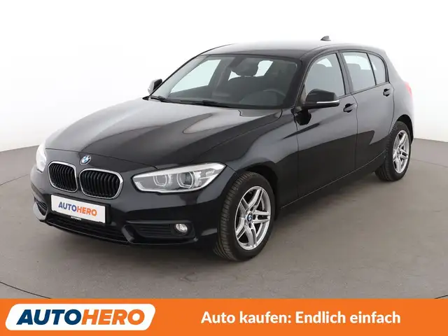 BMW 118 118i Advantage*NAVI*TEMPO*PDC*SHZ*KLIMA*