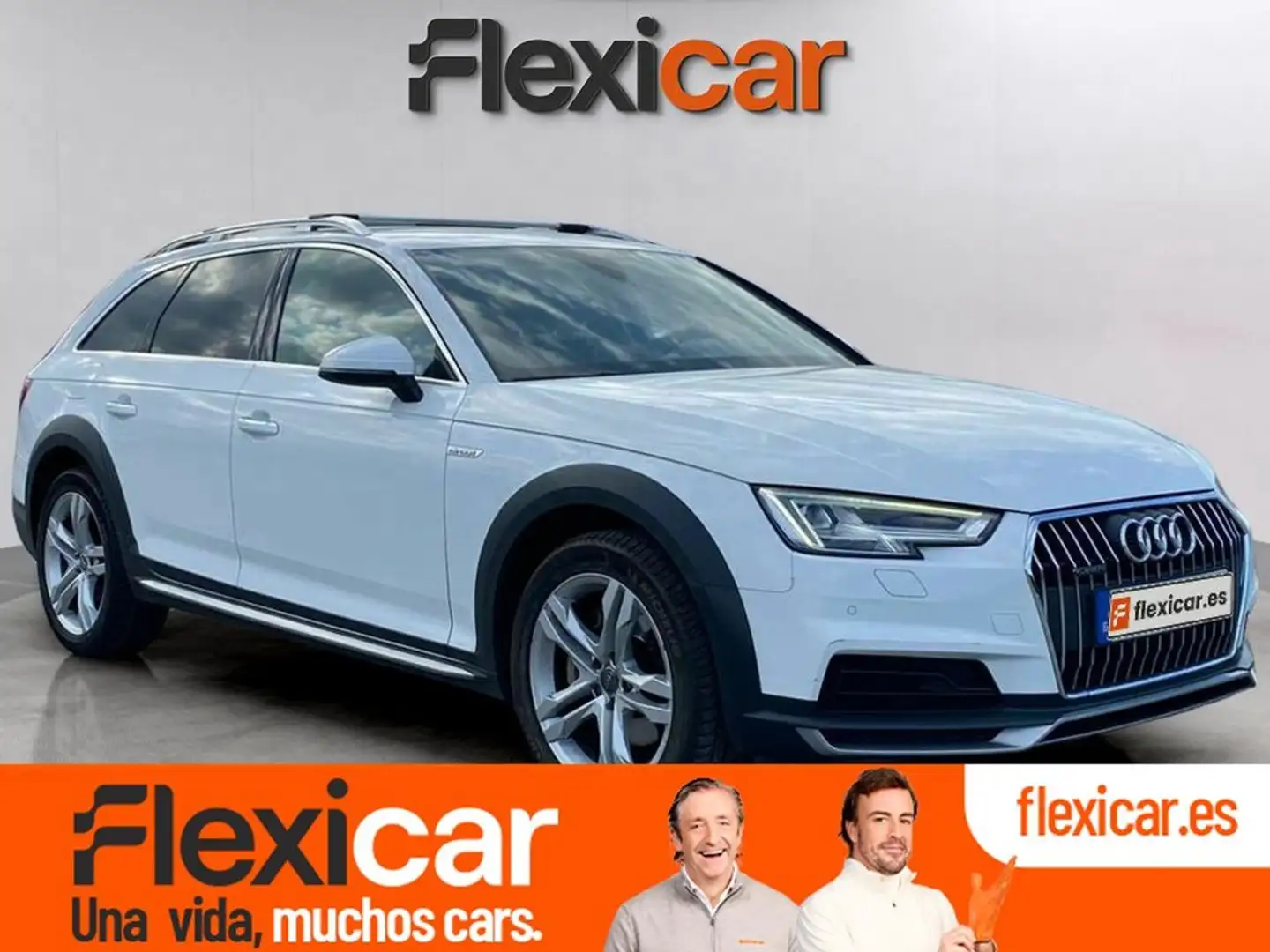 Audi A4 2.0 TDI 140kW(190CV) quattro S tronic Amarillo - 1