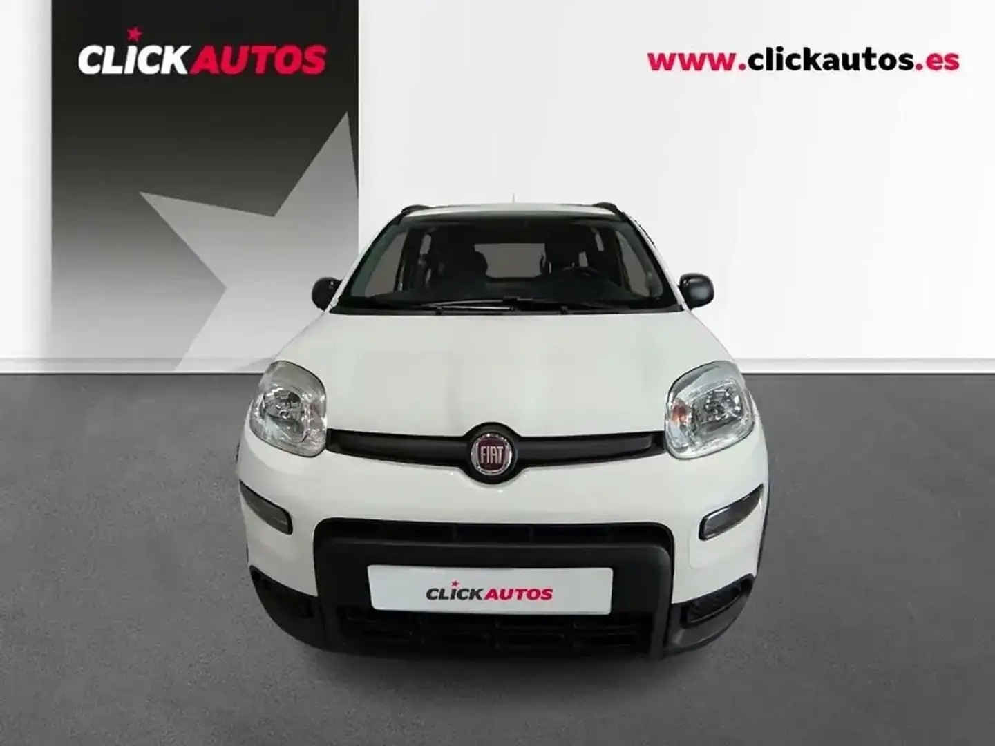Fiat Panda 1.0 GSE 70CV City Life Hybrid Connect 4pl. Blanco - 2