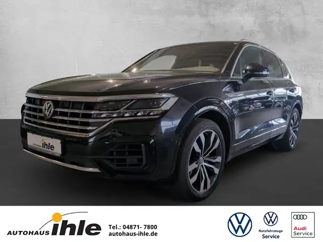 Volkswagen Touareg 3,0 TDI V6 4Motion R-Line DYNAUDIO+AHK