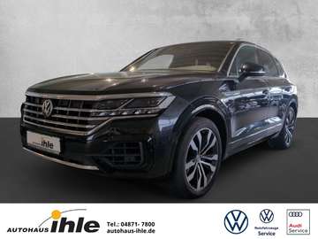 3,0 TDI V6 4Motion R-Line DYNAUDIO+AHK