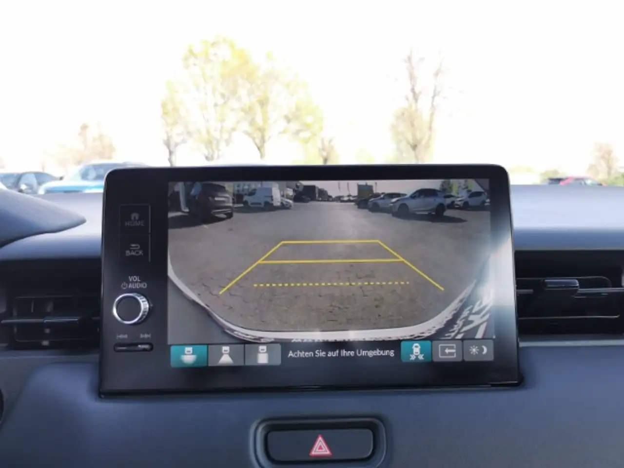 Honda HR-V Advance+Navi+Kamera+Sitzheizung+AdaptiverTempomat 17