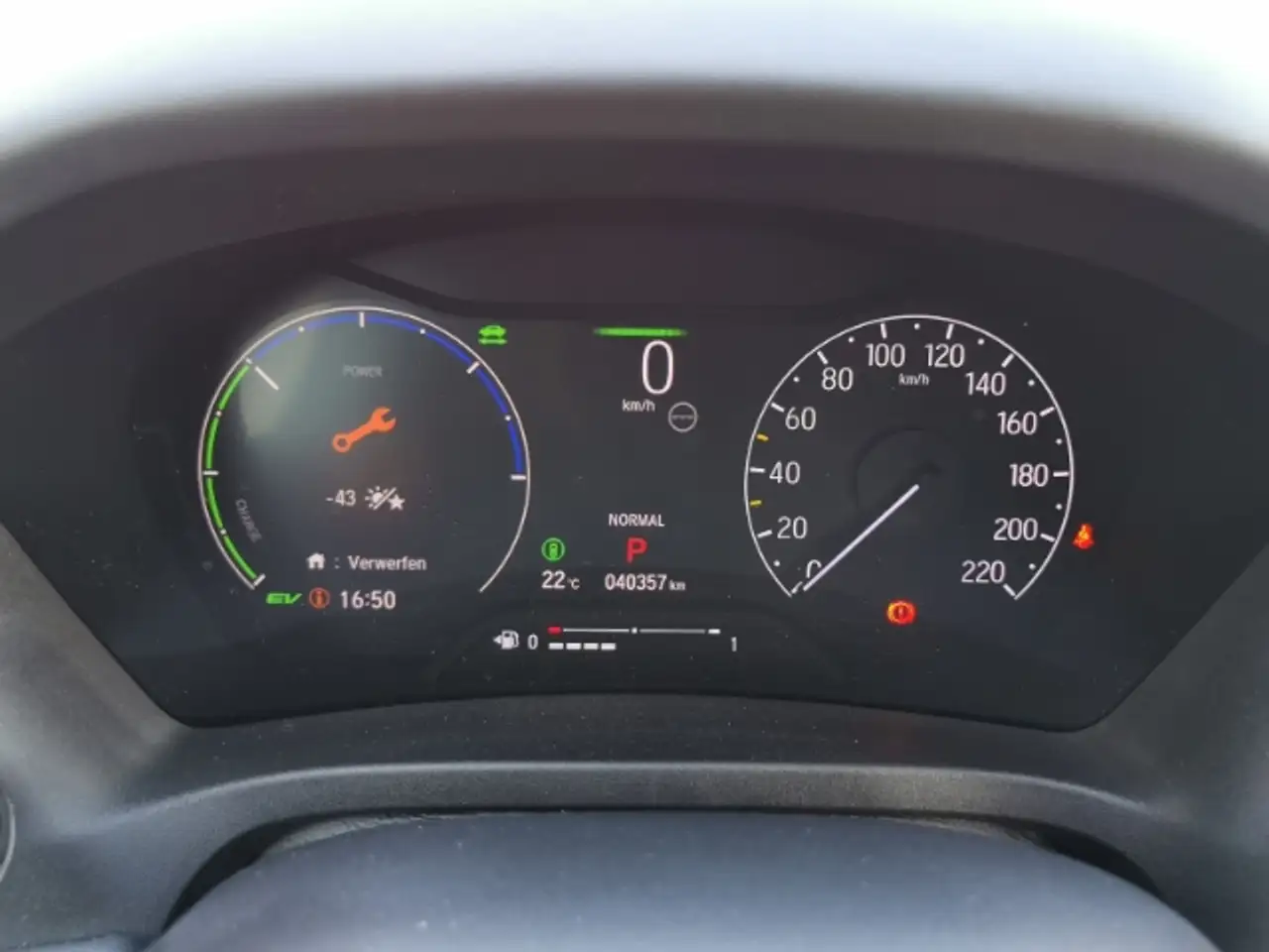 Honda HR-V Advance+Navi+Kamera+Sitzheizung+AdaptiverTempomat 20