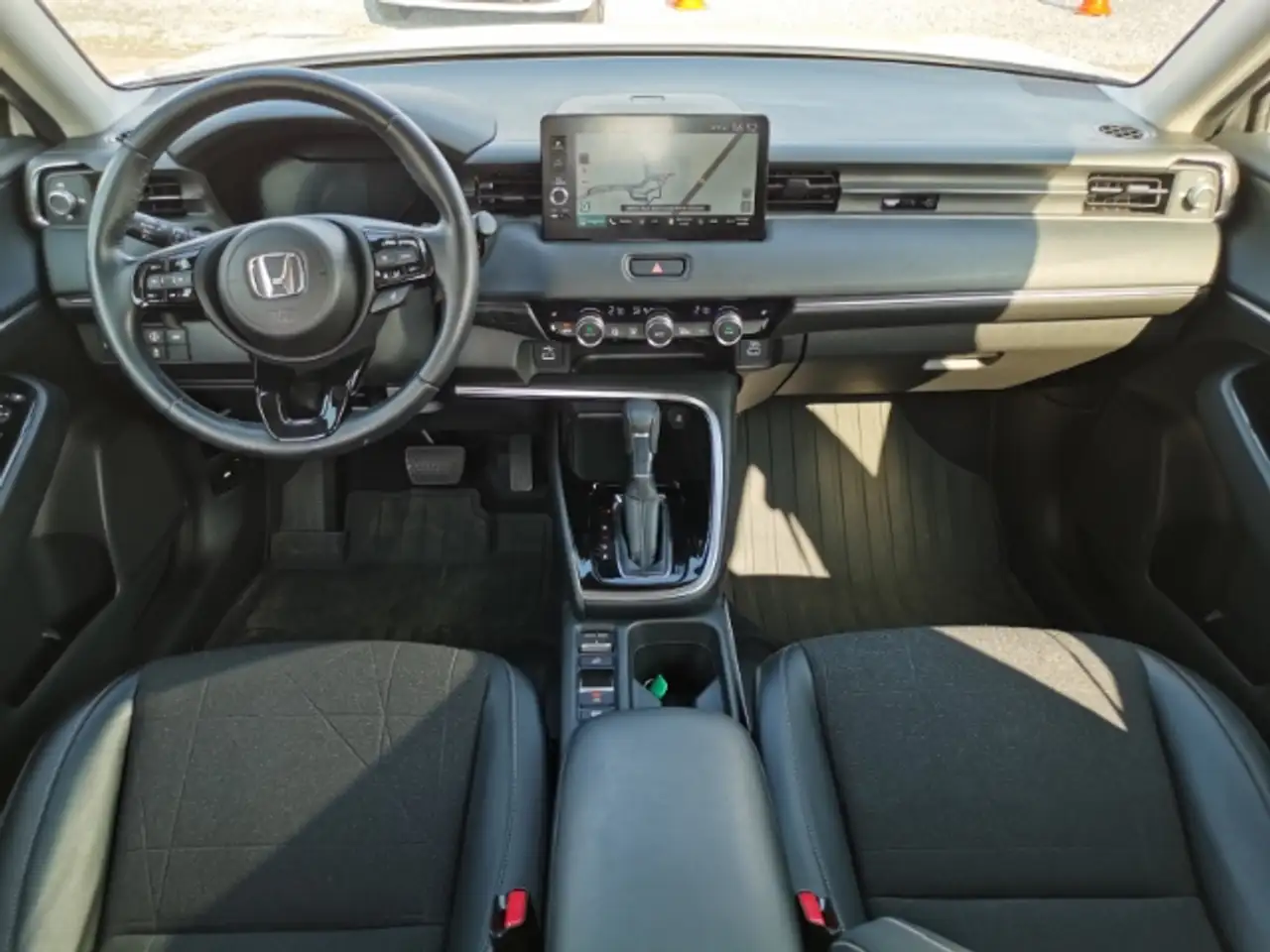 Honda HR-V Advance+Navi+Kamera+Sitzheizung+AdaptiverTempomat 5